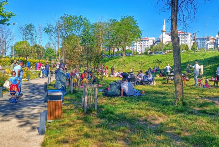 Ünye Belediyesi’nin hizmete sunduğu sosyal tesisler ve turizm alanları, Kurban