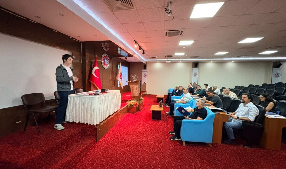 Ünye Ticaret ve Sanayi Odası’nın Genç İnovasyon Fikir Yarışması’nda ilk
