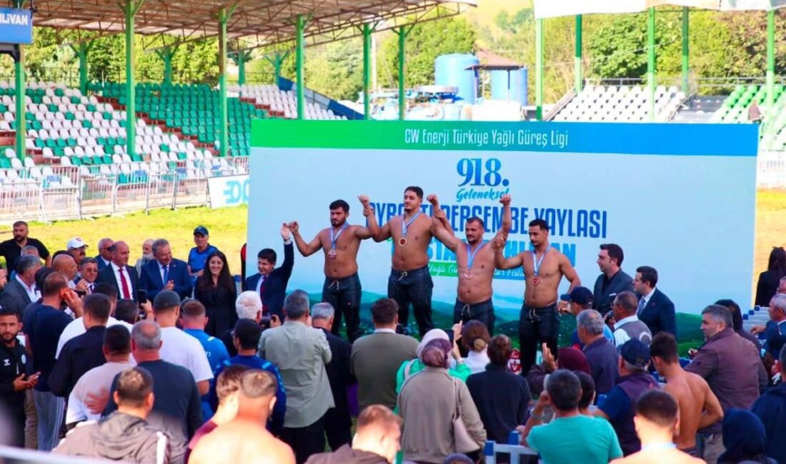 918. Geleneksel Aybastı Perşembe Yaylası Yağlı Güreş ve Kültür Festivali