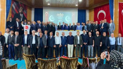 Milliyetçi Hareket Partisi (MHP) Ünye İlçe Teşkilatı’nın 15. Olağan Kongresi,
