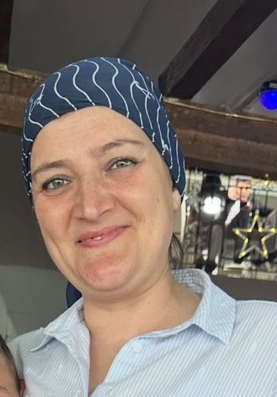 Ünye'de tedavi gördüğü özel hastanede yaşamını yitiren 42 yaşındaki Saliha