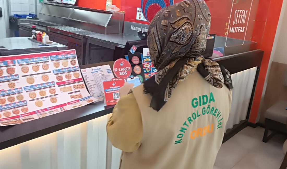 Yeme-içme sektöründe yeni dönem başladı. Restoran ve kafalarda menülerde içerik,