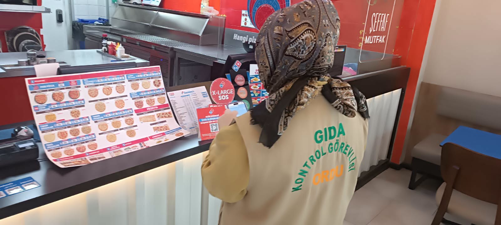 Yeme-içme sektöründe yeni dönem başladı. Restoran ve kafalarda menülerde içerik,