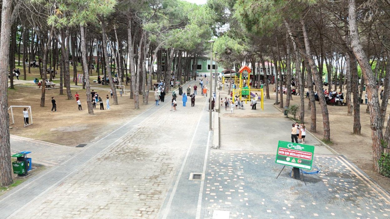 Ünye sahilinde bisiklet yolu 10 kilometreye çıkıyor ordu sahilleri buyuksehir ile daha da guzellesiyor 49073 5668