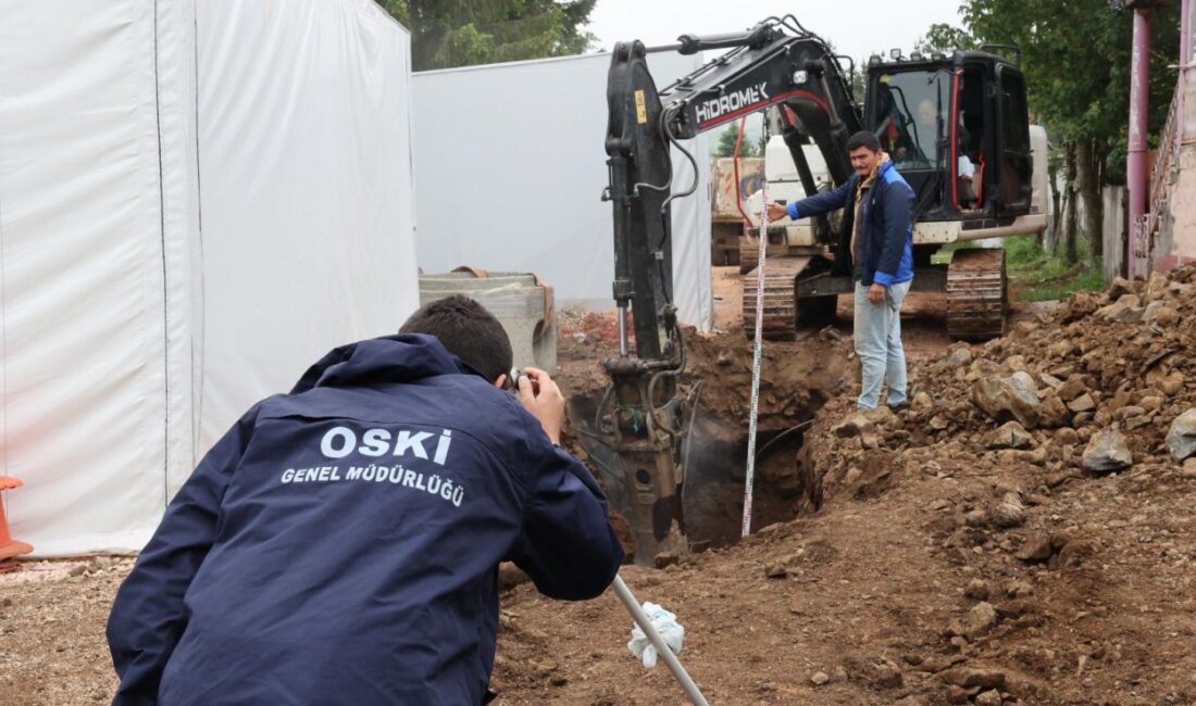 OSKİ, Aybastı Perşembe Yaylası Güreş ve Kültür Festivali öncesinde tesisin