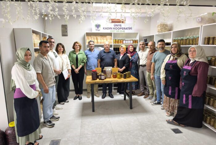 DOKA Ordu İl Koordinatörü Murat Aladağ ile Tarım ve Orman