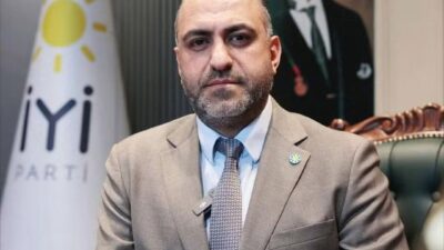 İYİ Parti Ordu İl Başkanı Fatih Titiz, TMO’nun fındık alım