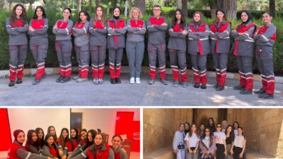 OYAK Çimento’nun kadınlara özel CEMENTA Programı’nın ilk dönemini tamamlayan 11