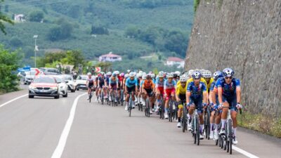 Tour of Ordu 2026, 16 ülkeden 96 bisikletçinin katıldığı Ordu-Mesudiye