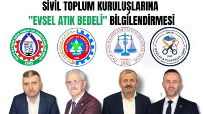 Ünye Belediyesi, evsel atık bedelinin yasal dayanakları ve çevre yönetimine