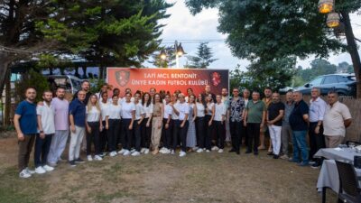 Safi MCL Bentonit Ünye Kadın Futbol Kulübü, yenilenen kadrosuyla 2026-2027