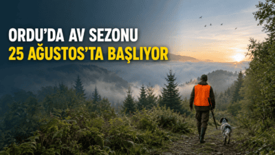 Türkiye’de 2026-2027 av sezonu bölgelere göre belirlenen tarihlerde açılıyor. Karadeniz