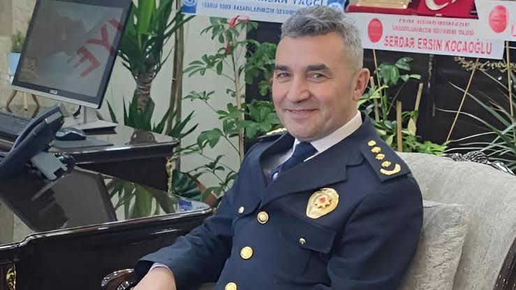 Ünye İlçe Emniyet Müdürü olarak yaklaşık 4 yıldır görev yapan