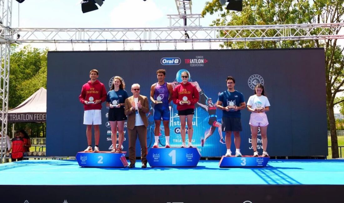 Ordu Büyükşehir Belediye Spor Kulübü sporcusu Eşref Yalçın Ergül, İstanbul’da