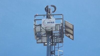 Ordu’da Afet ve Acil Durum Yönetimi Başkanlığı (AFAD) ile ASELSAN