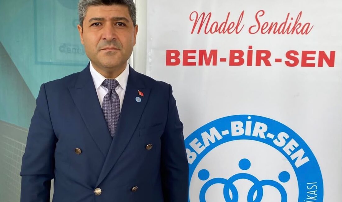 Bem-Bir-Sen Ordu Şubesi 7. Olağan Genel Kurulu’nda yapılan seçim sonucunda