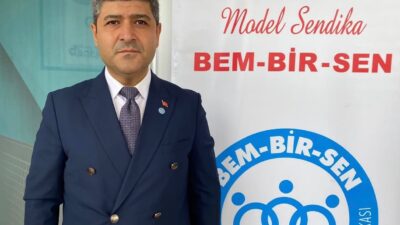 Bem-Bir-Sen Ordu Şubesi 7. Olağan Genel Kurulu’nda yapılan seçim sonucunda