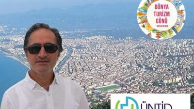 ÜNTİD Başkanı Adnan Sobi, Ünye ve Ordu turizmi için Korumalı