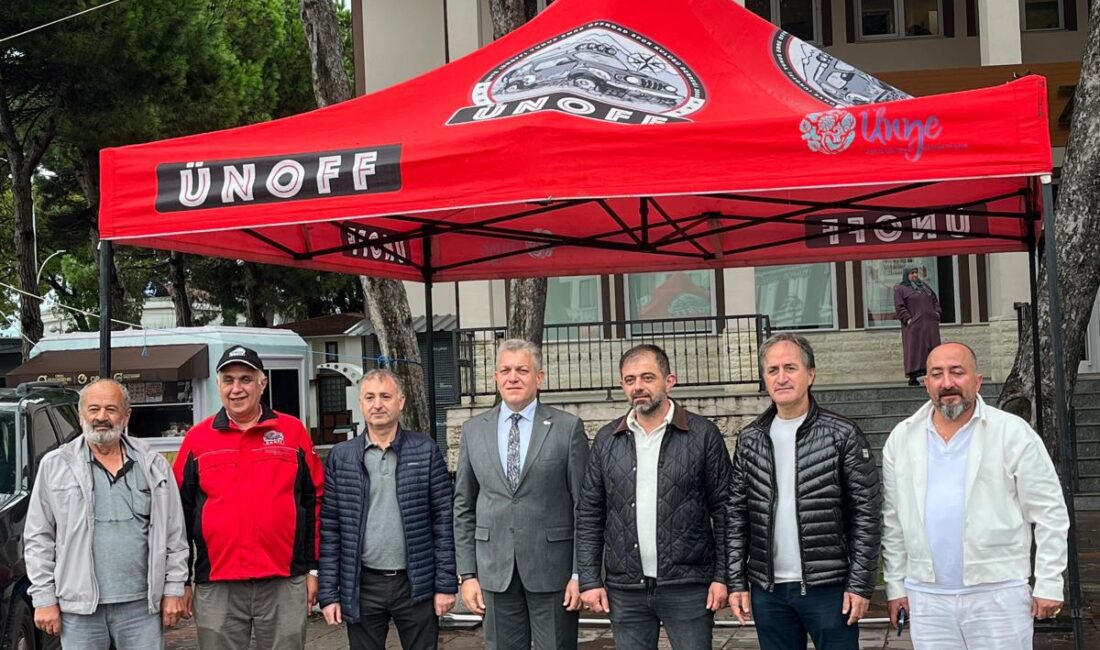Ünye, 26-27 Eylül’de Karadeniz Off-Road Kupası’na ev sahipliği yapacak. Yarışların