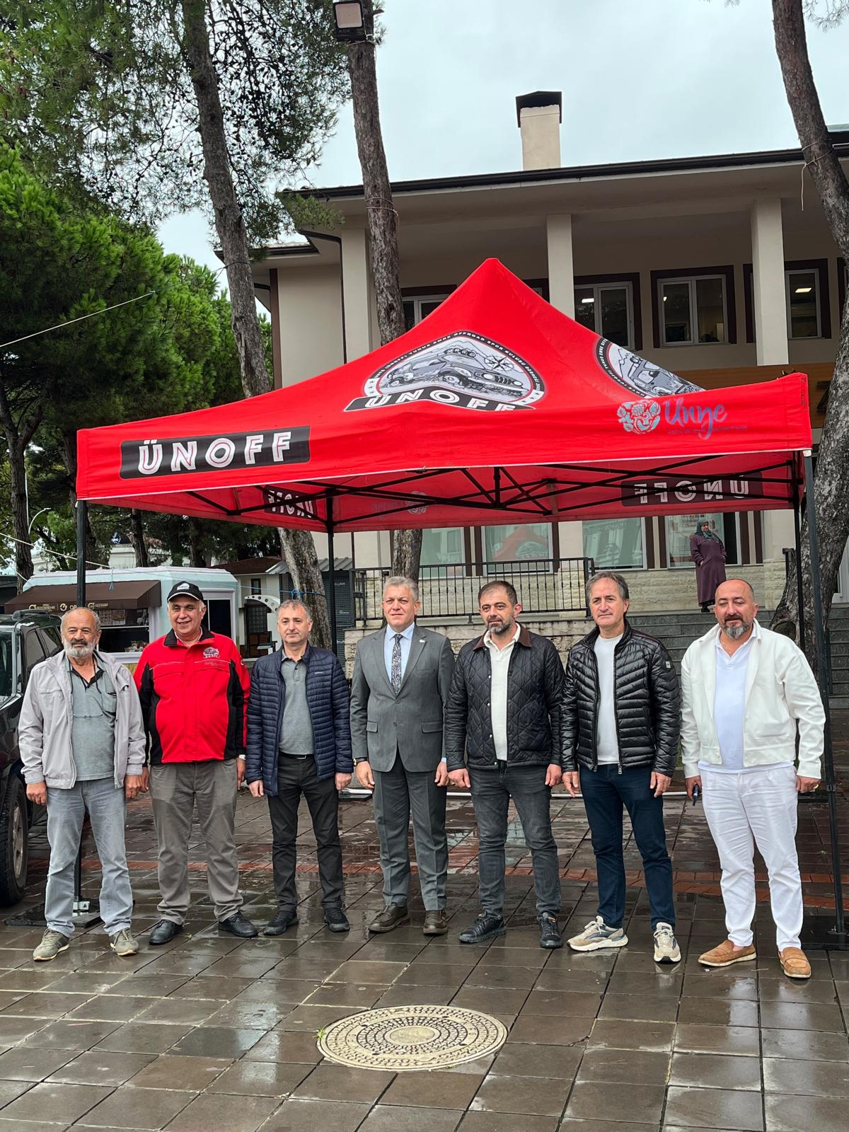 Ünye, 26-27 Eylül’de Karadeniz Off-Road Kupası’na ev sahipliği yapacak. Yarışların