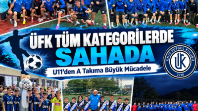Ünye Futbol Kulübü (ÜFK), 2026-2027 Amatör Futbol Sezonu’nda Ordu’da düzenlenecek