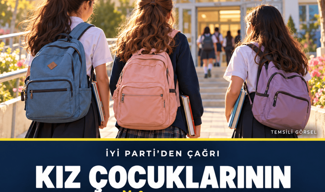 İYİ Parti Kadın ve Aile Politikalarından Sorumlu Genel Başkan Yardımcısı