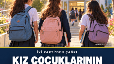 İYİ Parti Kadın ve Aile Politikalarından Sorumlu Genel Başkan Yardımcısı
