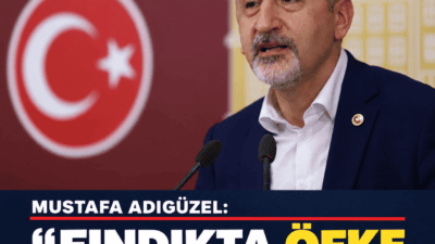 CHP Ordu Milletvekili Mustafa Adıgüzel, Ünye’nin Yaylalı Mahallesi’nde vatandaşlarla buluştu.