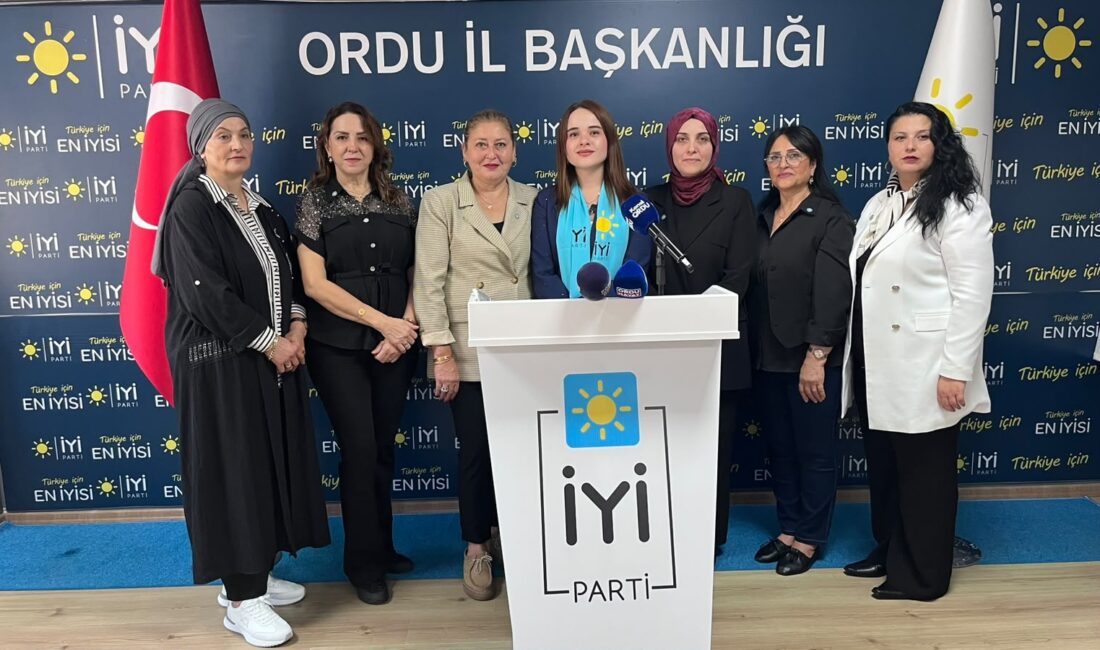  İYİ Parti Ordu İl Başkanlığı, Türkiye’nin demografik geleceğine ilişkin