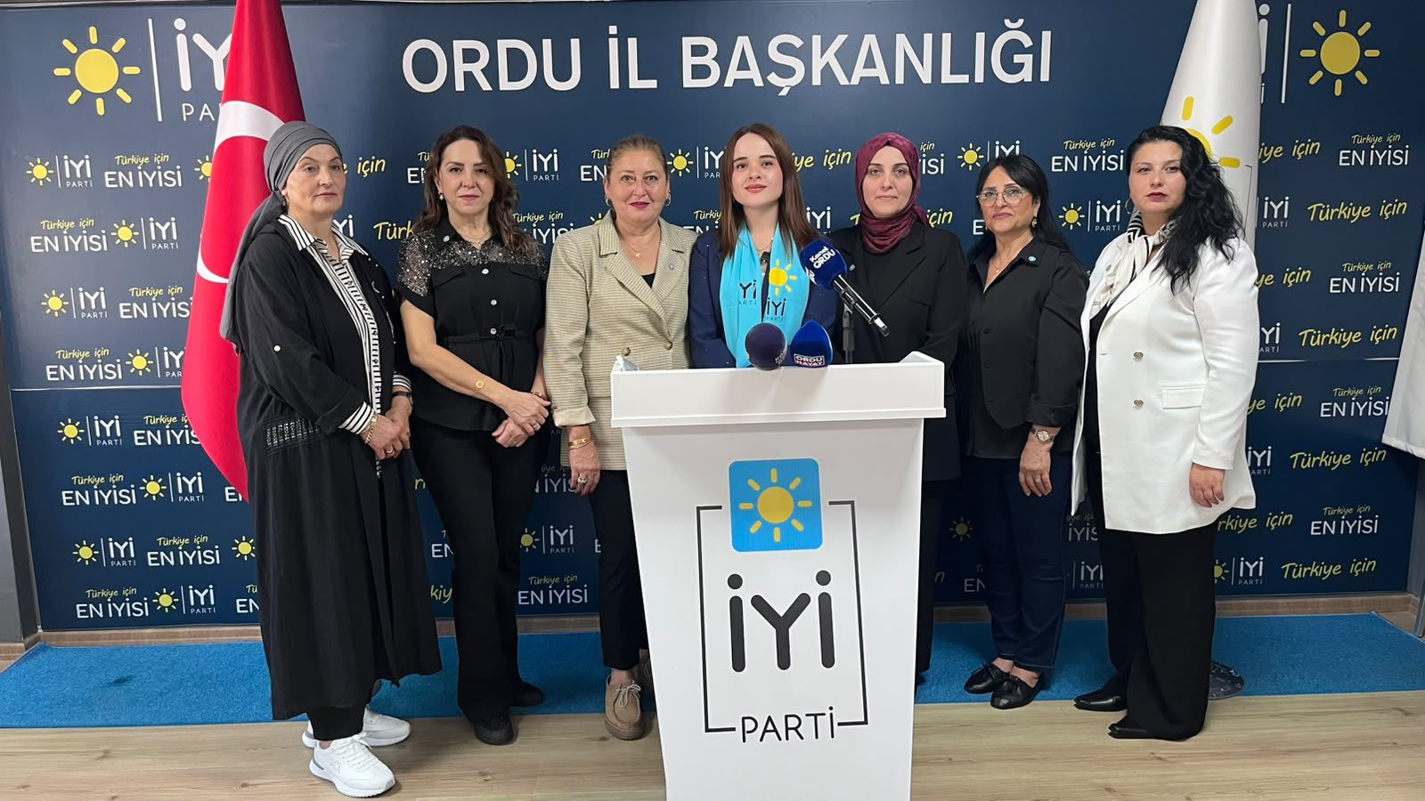  İYİ Parti Ordu İl Başkanlığı, Türkiye’nin demografik geleceğine ilişkin