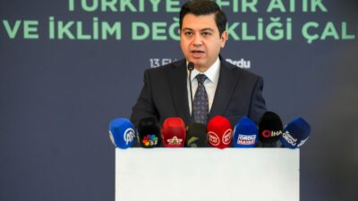 Ordu’da düzenlenen Sıfır Atık Çalıştayı’nda iklim değişikliği, israfın önlenmesi, atık
