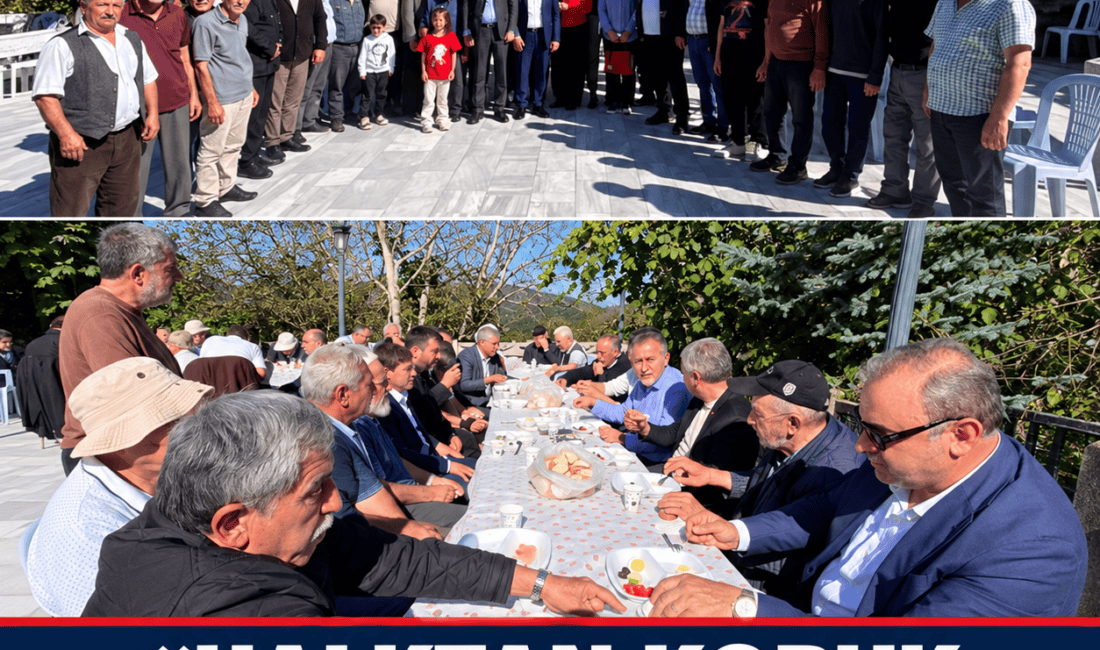CHP Ünye İlçe Başkanlığı, Ordu Milletvekili Mustafa Adıgüzel ve İl