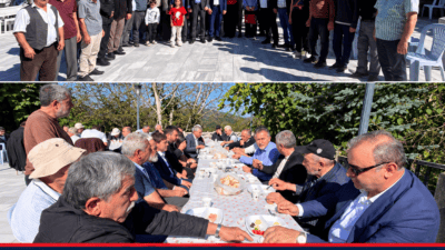 CHP Ünye İlçe Başkanlığı, Ordu Milletvekili Mustafa Adıgüzel ve İl